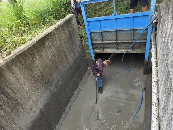 新竹清水溝