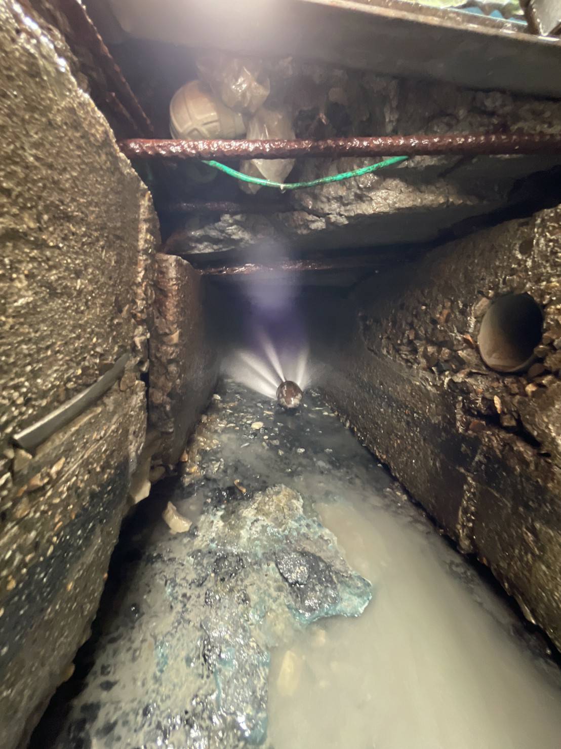 高雄清水溝