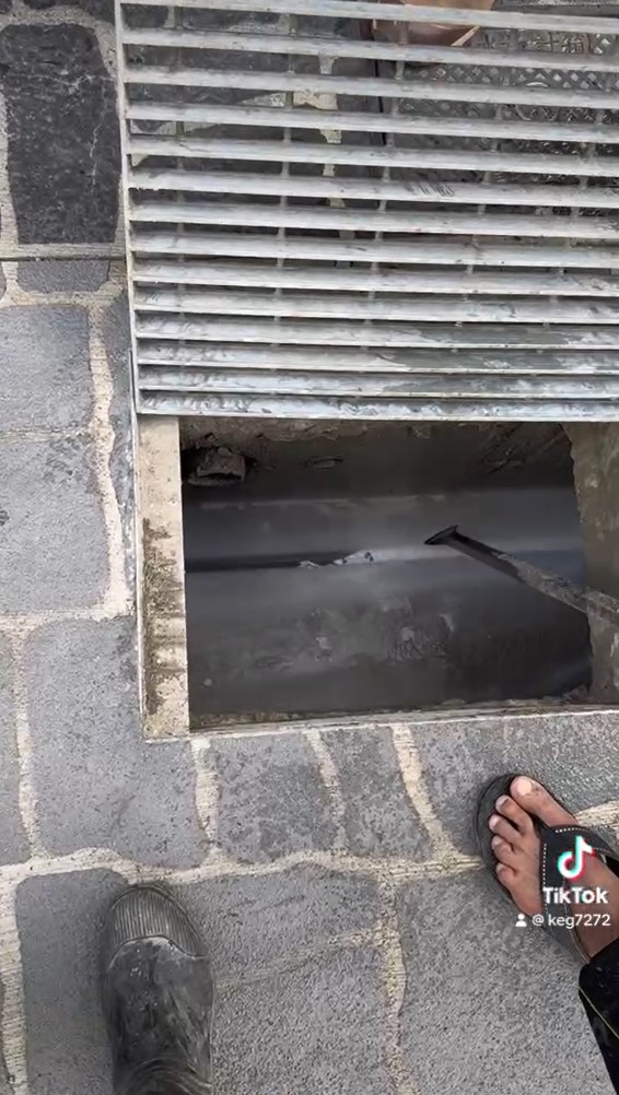 南投清水溝