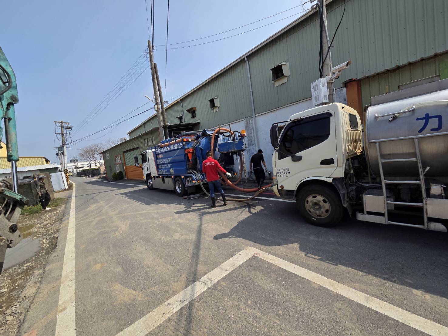 屏東清水溝