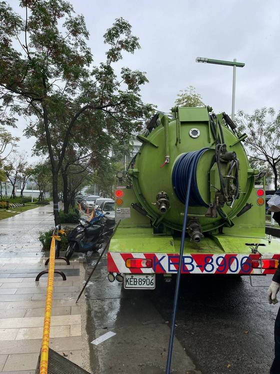 雲林清水溝