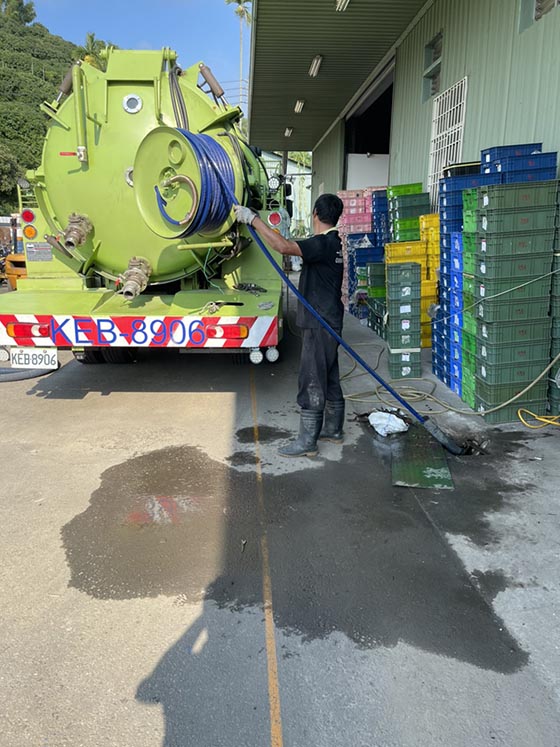 雲林清水溝